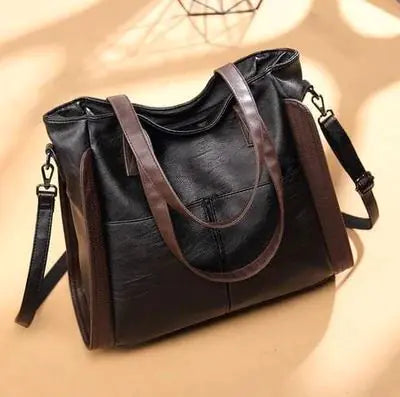 Belleze-Tasche aus Leder