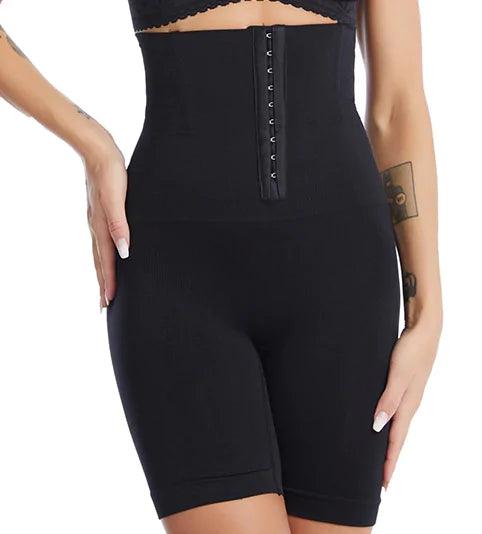 Body shaper taille haute réglable