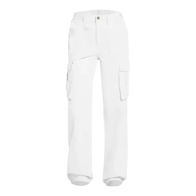 Pantalon Cargo Ajustable Femme