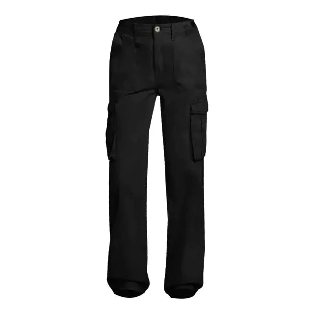 Pantalon Cargo Ajustable Femme