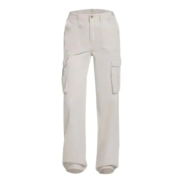 Pantalon Cargo Ajustable Femme