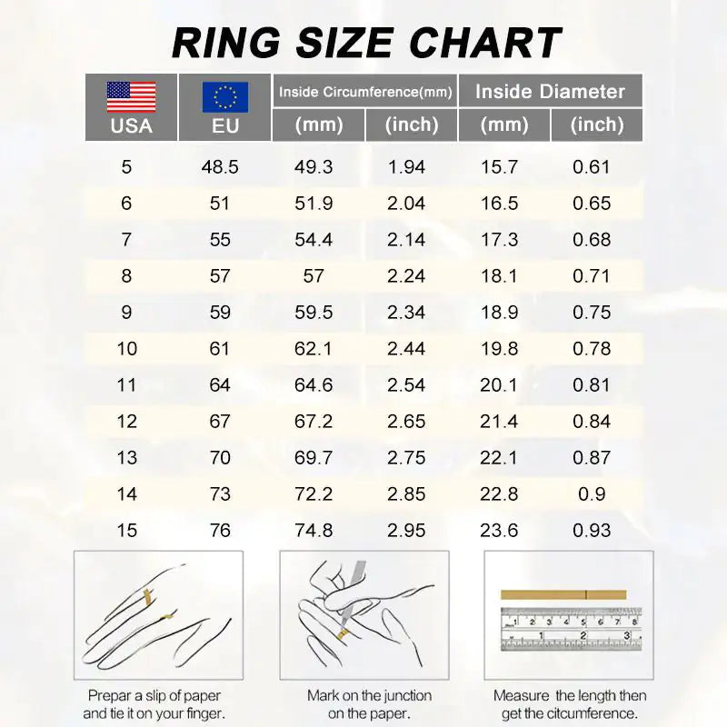 Anello in pietra di luna a doppia fascia