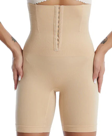 Body shaper taille haute réglable